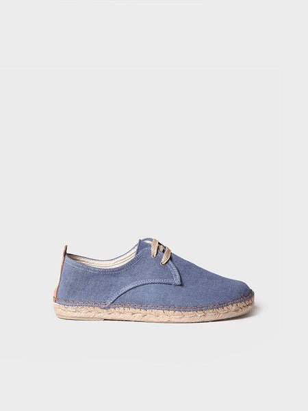 Espadrilles cordones hombre | DIXON