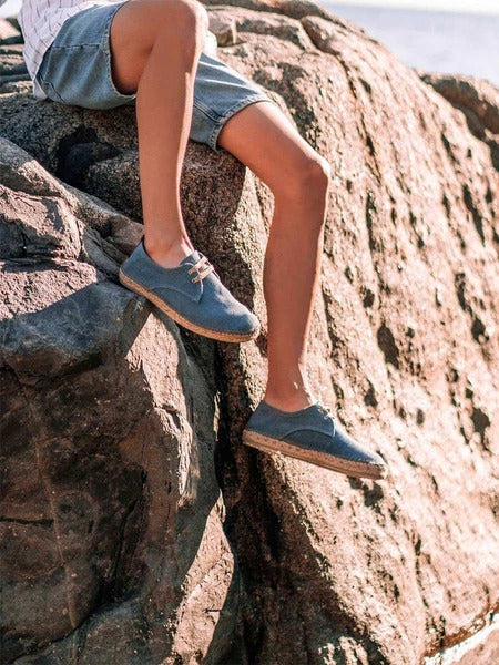 Espadrilles cordones hombre | DIXON