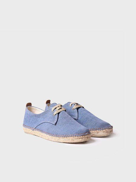 Espadrilles cordones hombre | DIXON