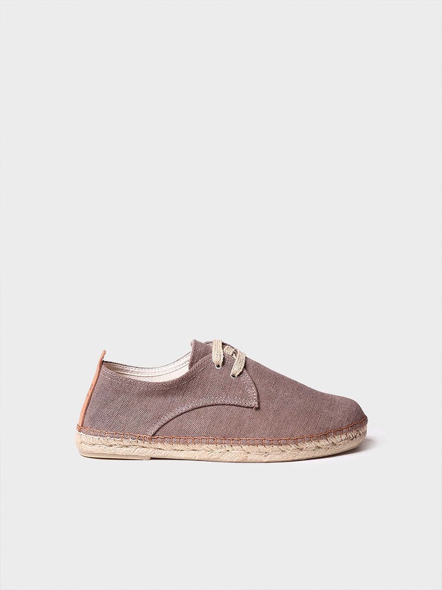 Espadrilles cordones hombre | DIXON