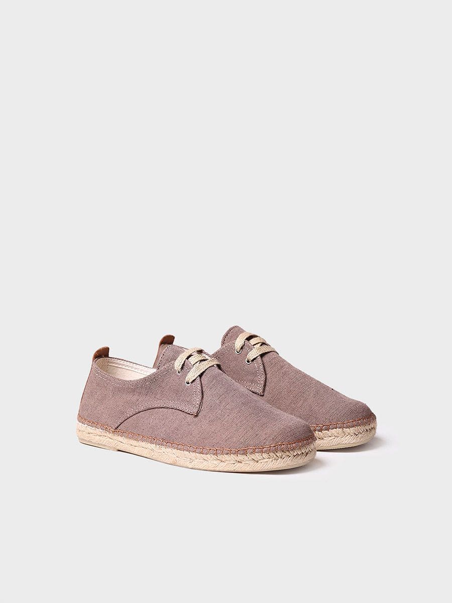 Espadrilles cordones hombre | DIXON