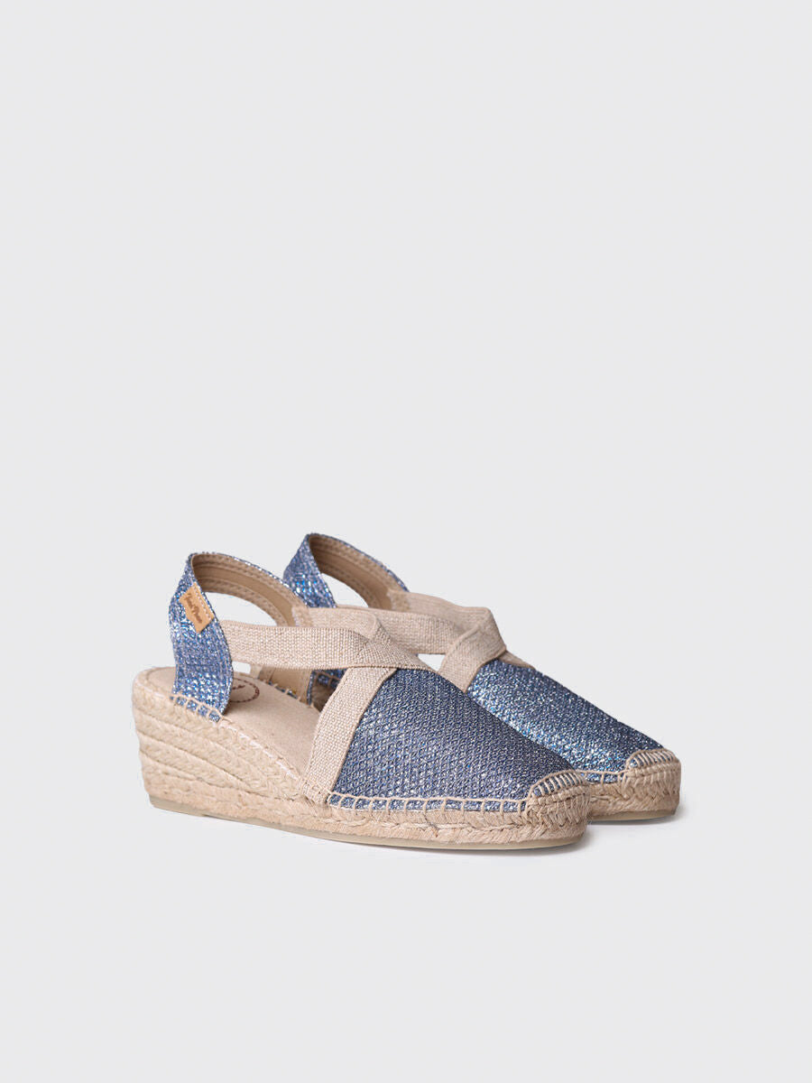 Sandalias alpargatas para mujer | TRITON