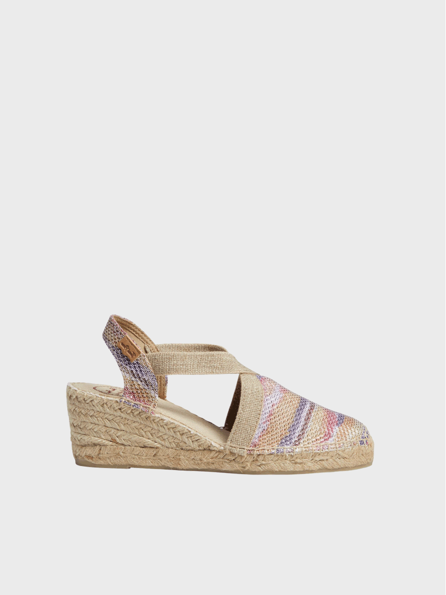 Sandalias alpargatas para mujer | TRITON