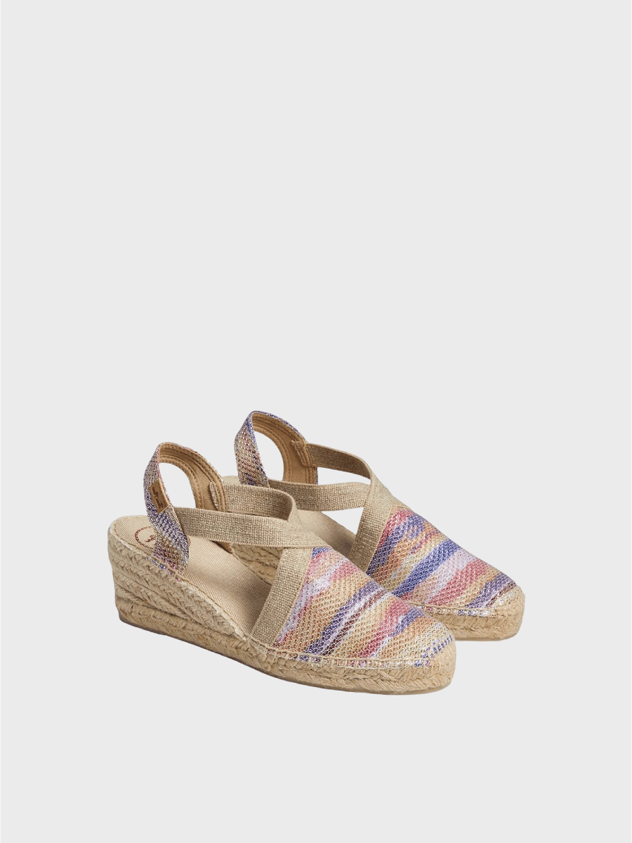 Sandalias alpargatas para mujer | TRITON