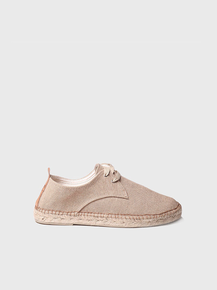 Espadrilles cordones hombre | DIXON - Imagen 1