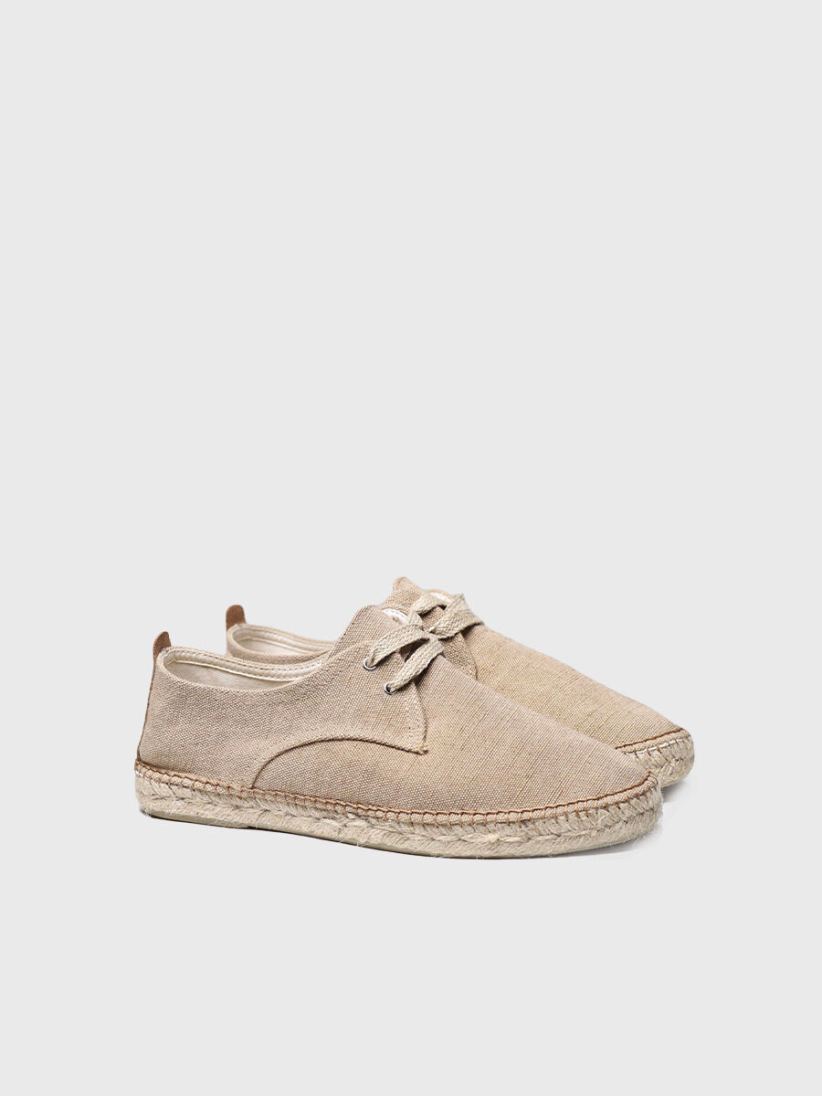 Espadrilles cordones hombre | DIXON - Imagen 2