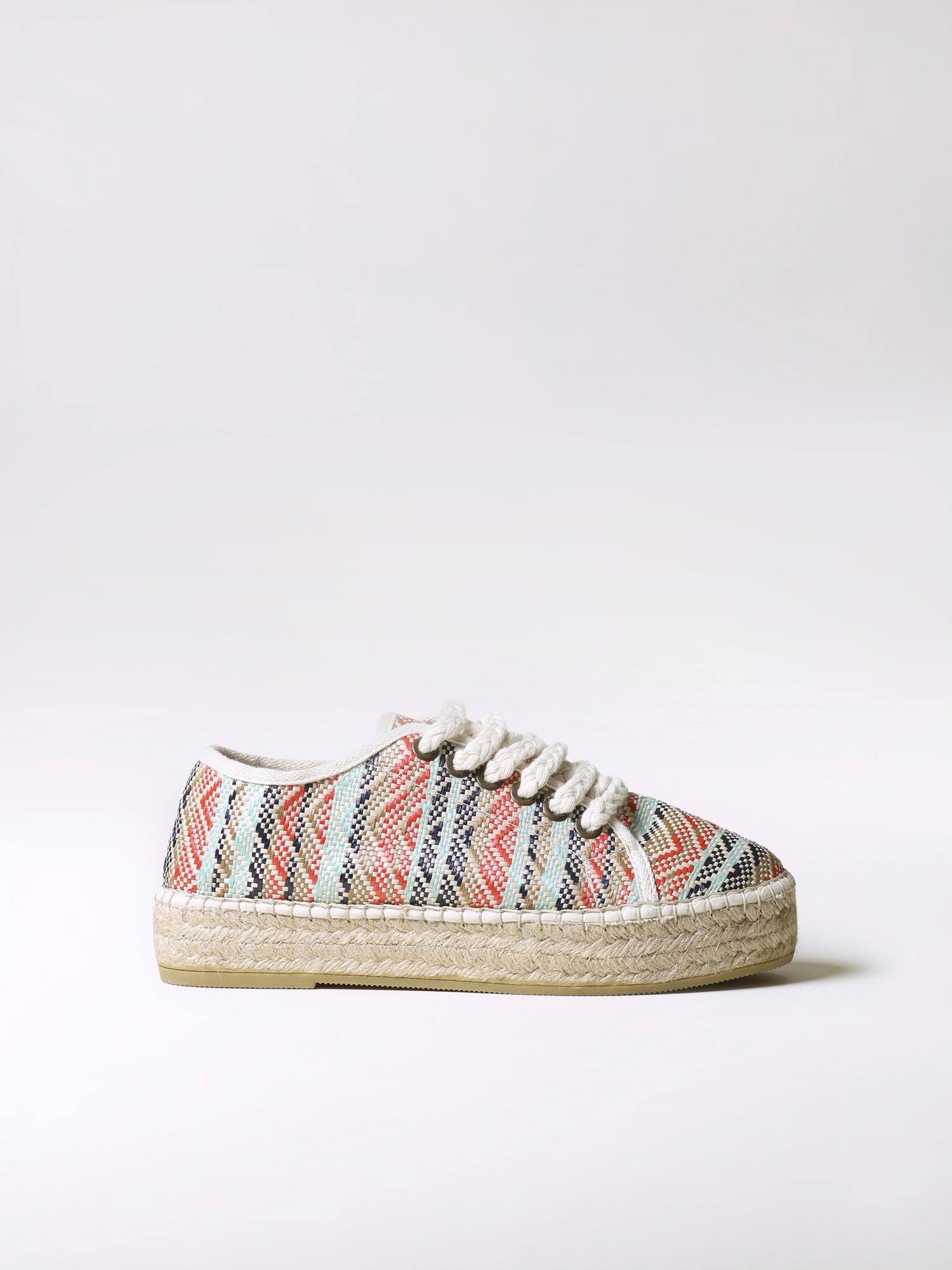 Zapatos de cuña mujer