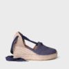 Espadrilles plataforma para mujer