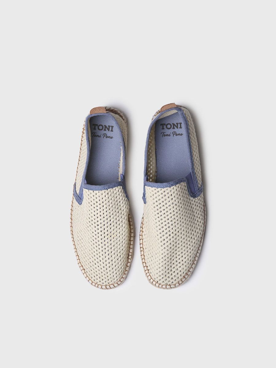 Alpargatas modernas para hombre | DIDAC - Imagen 4