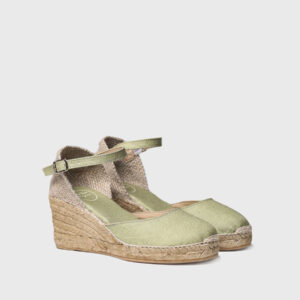 Zapatillas cerradas de tacón | CALDES - Thumbnail Image 2