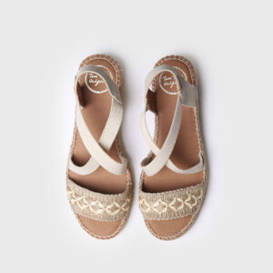 Alpargatas de yute para mujer | SUSA-BN - Thumbnail Image 3