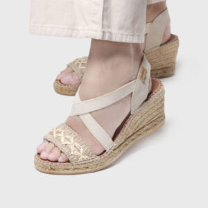Alpargatas de yute para mujer | SUSA-BN - Thumbnail Image 4