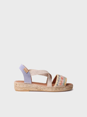 Zapatos de cuña mujer | EIDER-LK