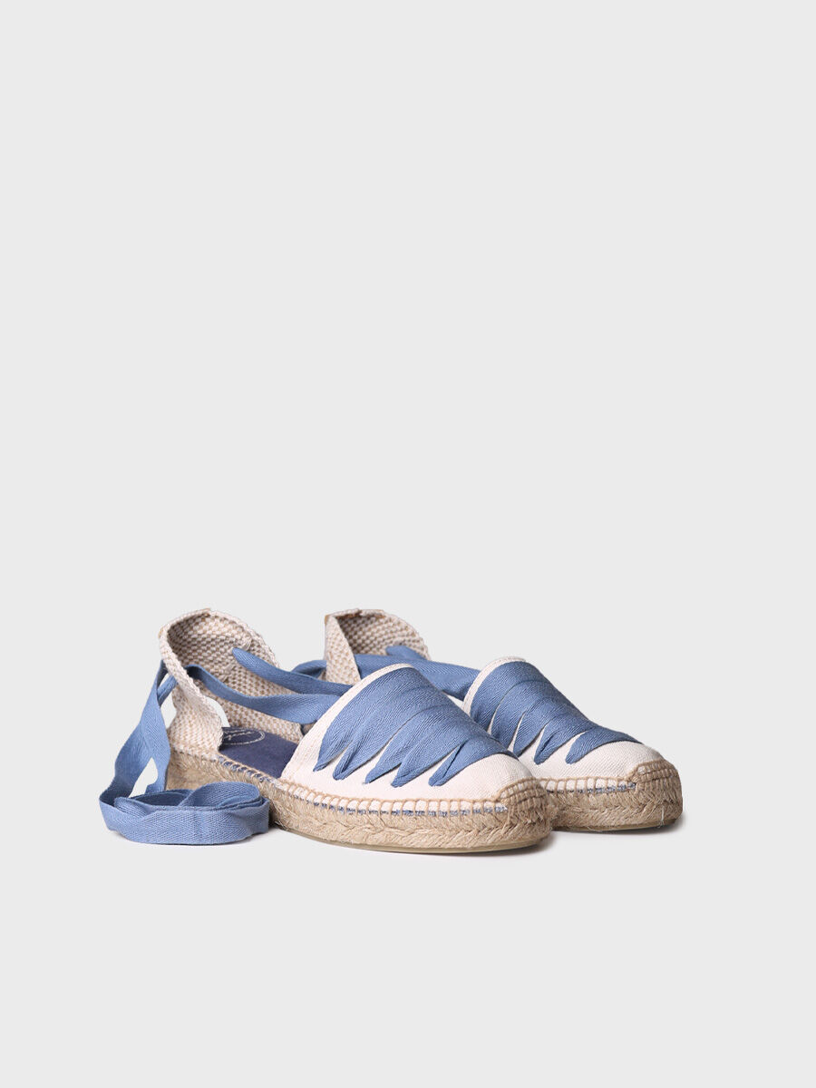 Zapatillas cerradas tacón bajo | GAVET-CU - Imagen 2