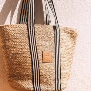 Bolso capazo yute | OPORTO - Thumbnail Image 1