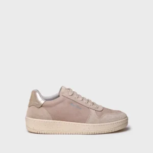 Sneaker para mujer en serraje | ATENEA - Thumbnail Image 2