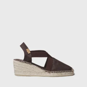 Sandalias cuña destalonadas | TER - Thumbnail Image 1