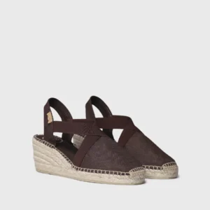 Sandalias cuña destalonadas | TER - Thumbnail Image 2