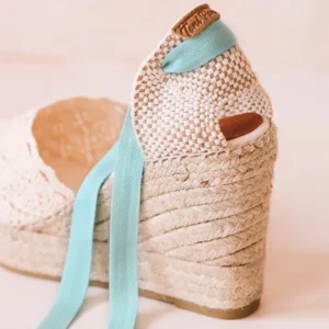 Cintas lisas para alpargatas de mujer - CINTA-L - Thumbnail Image 2