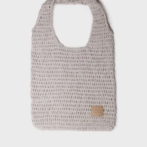 Bolso vegano de mujer en crochet | GOIA - Thumbnail Image 1