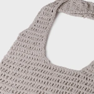 Bolso vegano de mujer en crochet | GOIA - Thumbnail Image 2