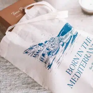Totebag TONI PONS | BOSSA-TOTE-HI - Thumbnail Image 2