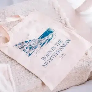 Totebag TONI PONS | BOSSA-TOTE-HI - Thumbnail Image 1